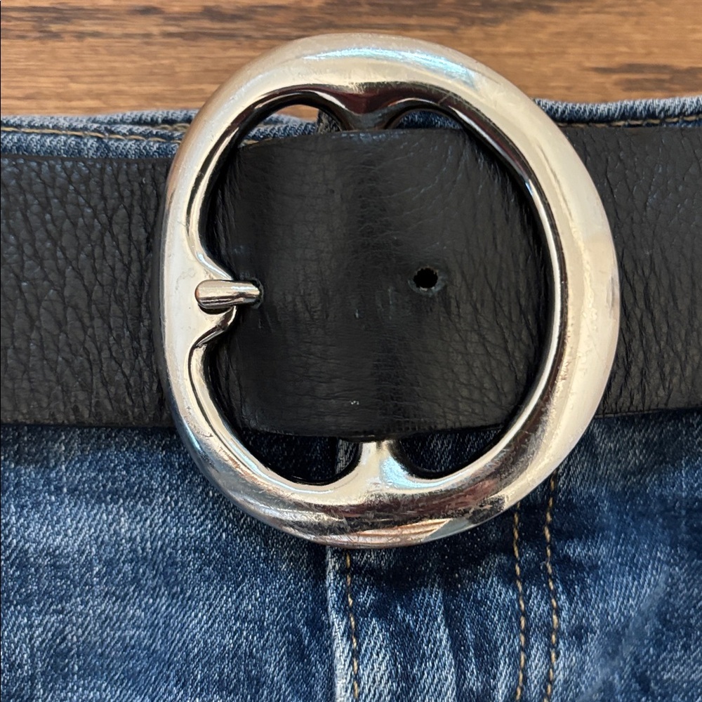 B-Low the Belt black Leather Accessory